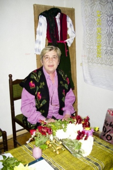 Гита Деянова отдаде живота си на хората, изкуството и фолклора